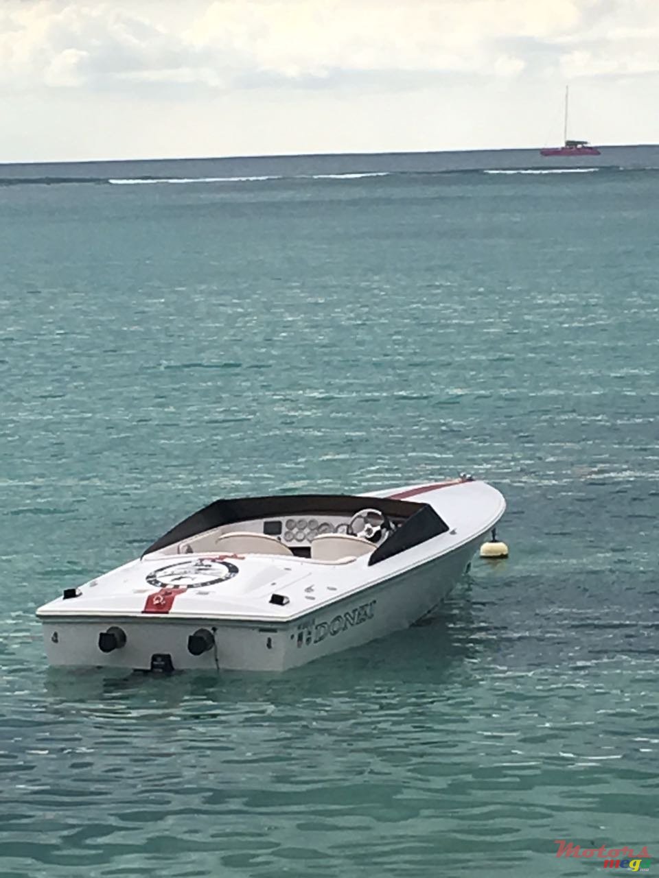 2017' Donzi photo #1