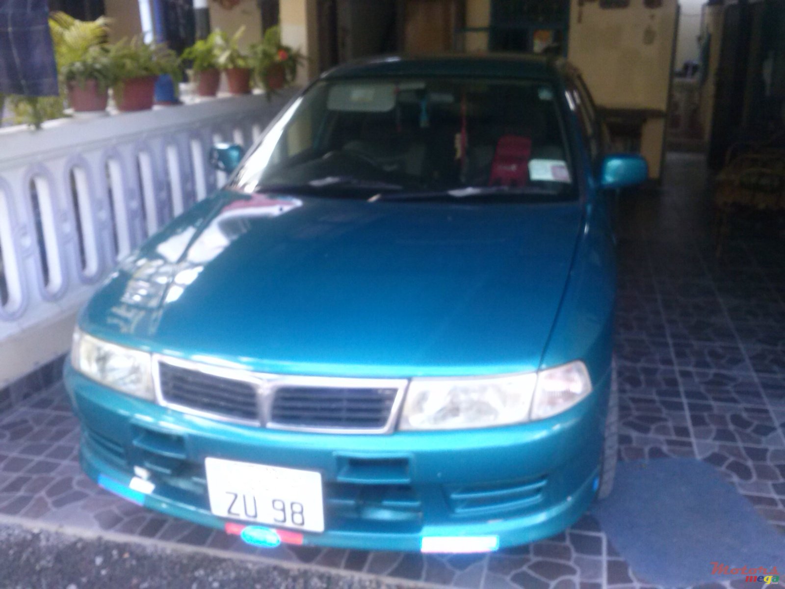 1998' Mitsubishi Lancer Evolution photo #1