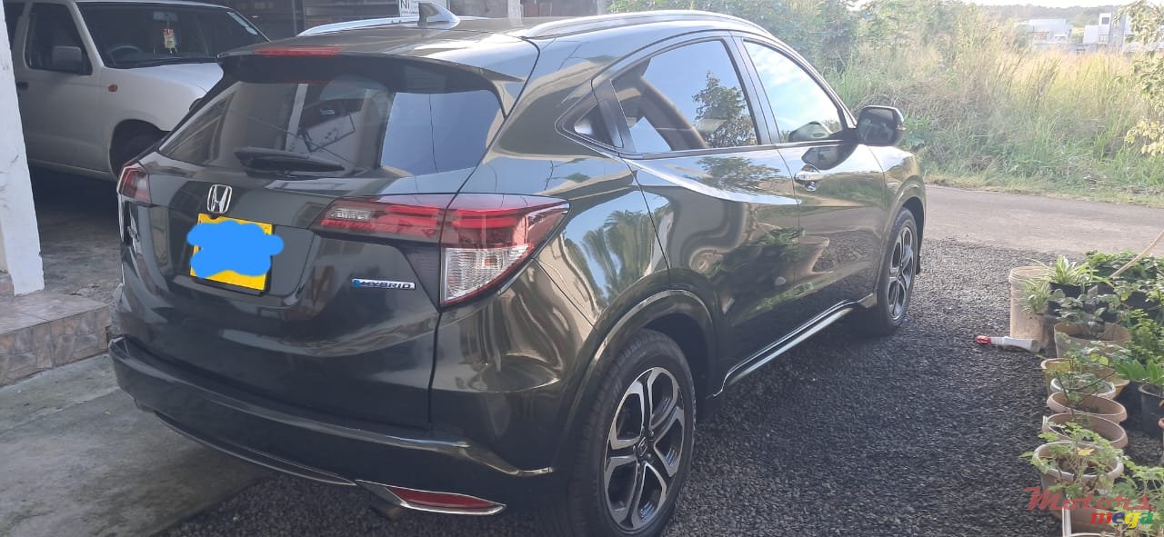 2014' Honda HR-V photo #3