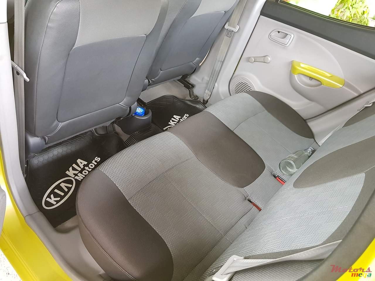 2005' Kia Picanto photo #3