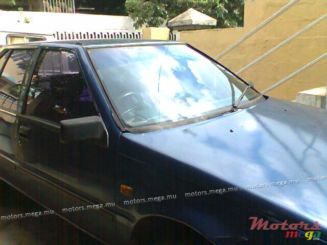 1987' Mitsubishi photo #4