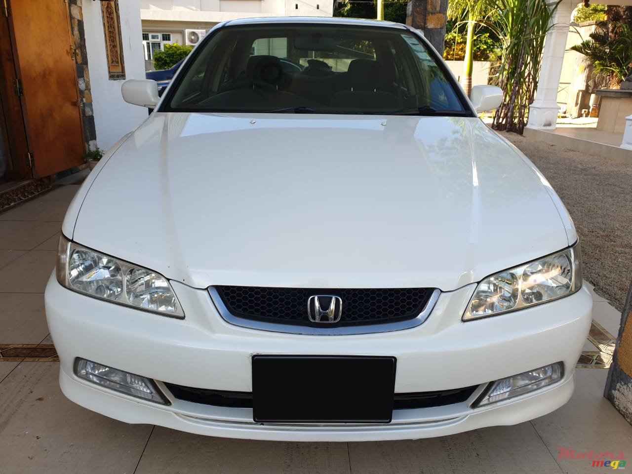 2003' Honda Accord photo #2