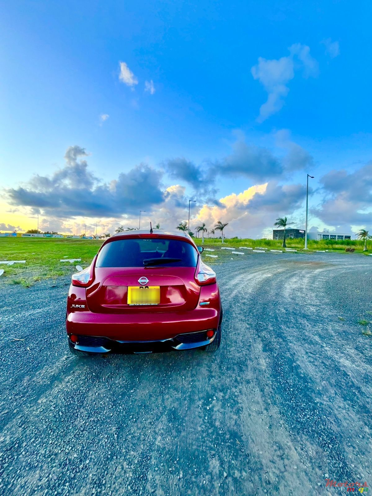 2015' Nissan Juke photo #4