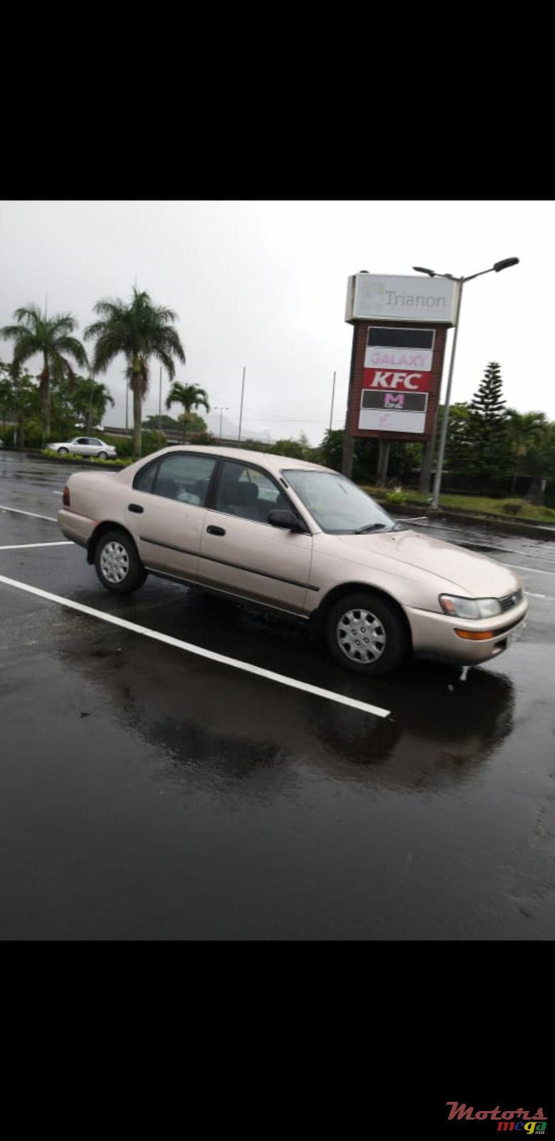 1993' Toyota Corolla photo #1
