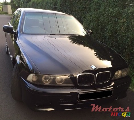 1999' BMW 5 Series photo #1