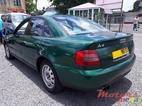 2001' Audi A4 photo #7