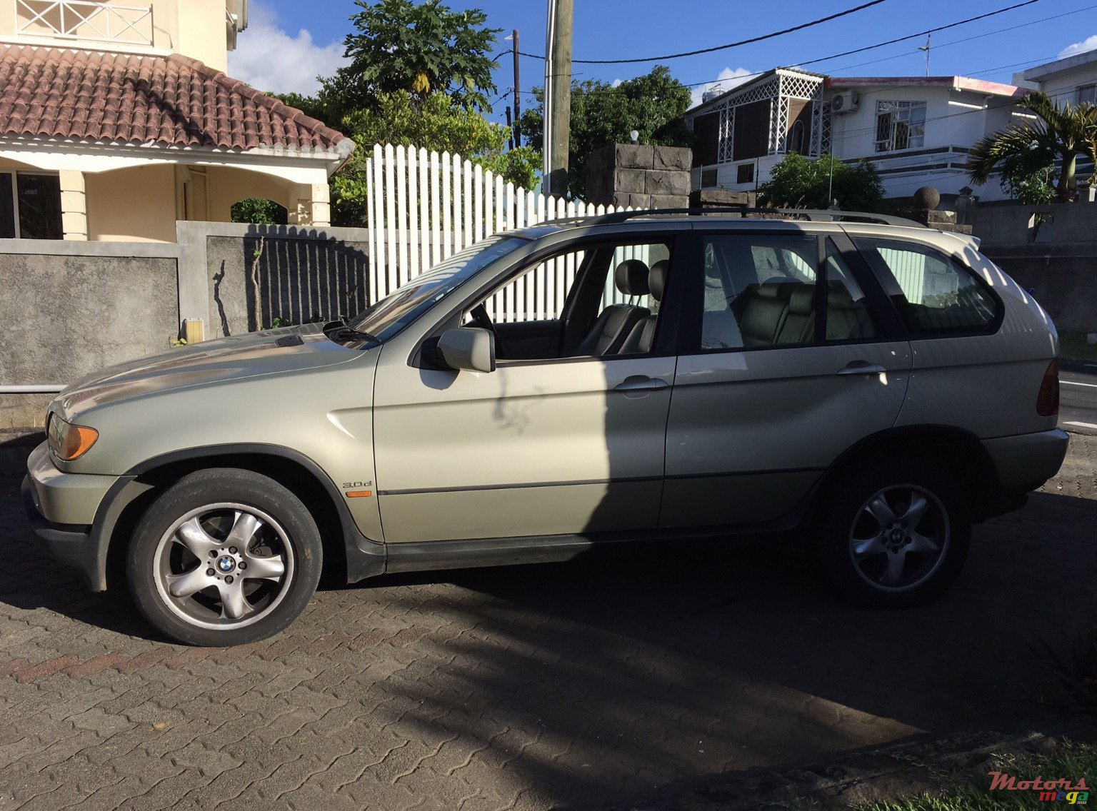 2003' BMW X5 photo #1