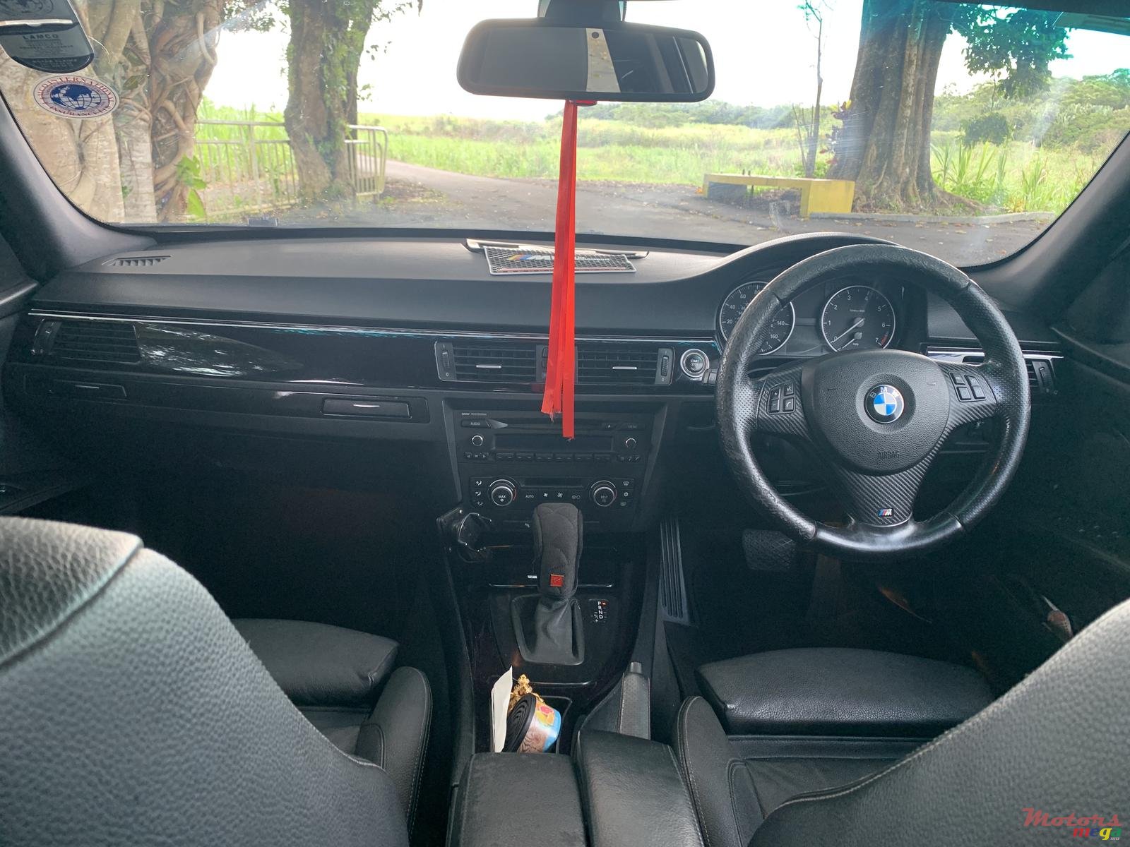 2009' BMW 3 Series Sedan M Sports photo #6