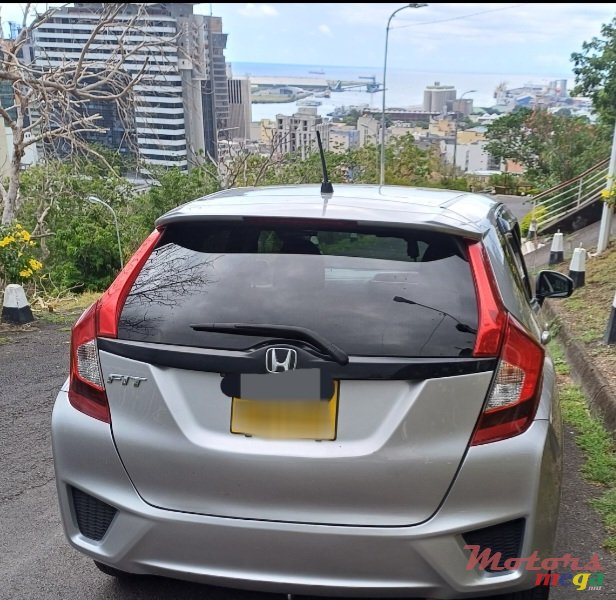2016' Honda Fit photo #6