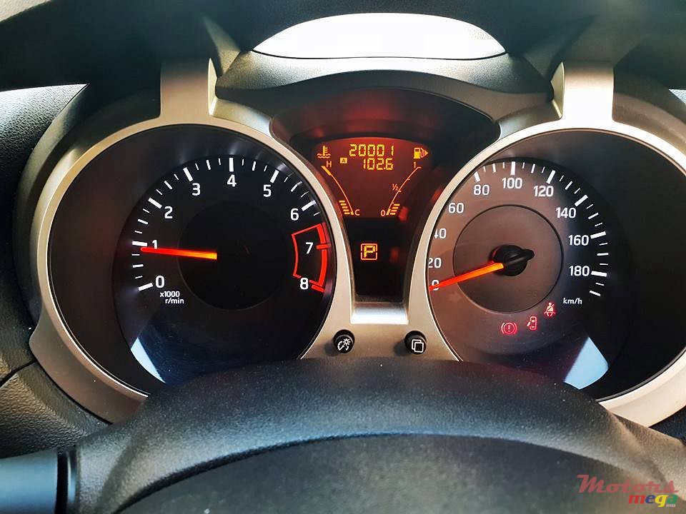 2012' Nissan Juke (call 54227164) photo #7