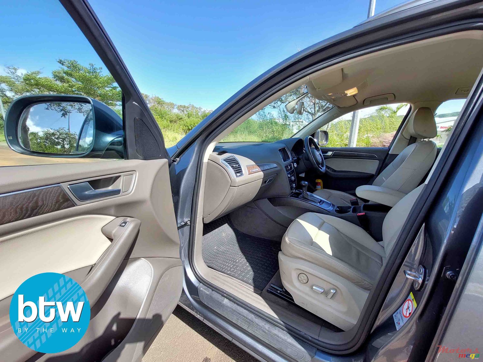 2017' Audi Q5 photo #4