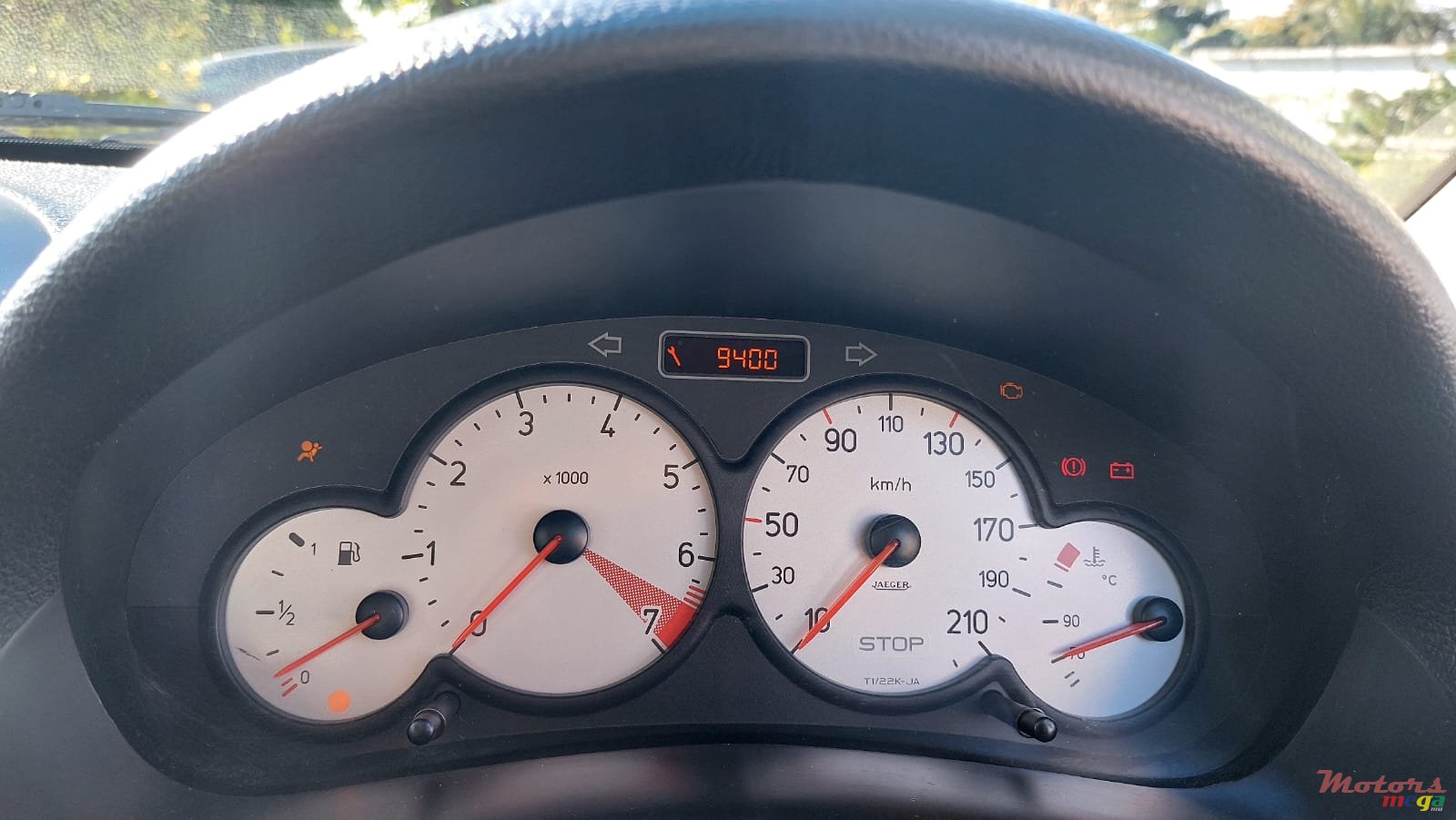 2008' Peugeot 206 photo #7