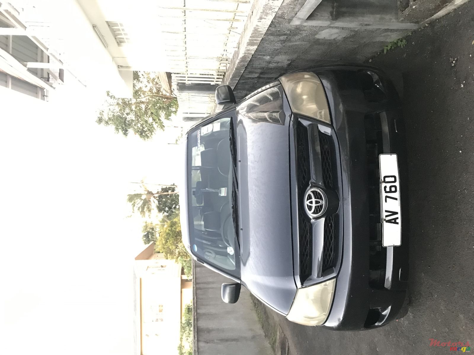 2007' Toyota Hilux No photo #2