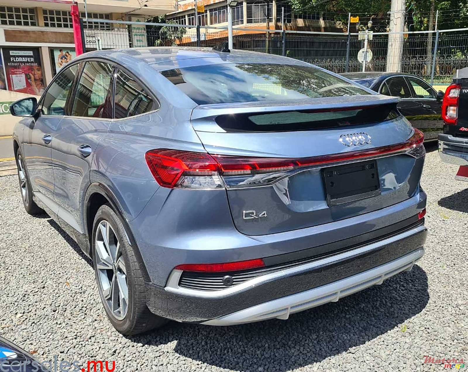 2022' Audi Q4 E-Tron Sportback 150kW(Auto) photo #3