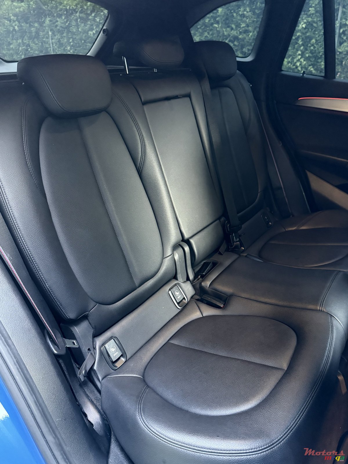 2020' BMW X1 photo #6