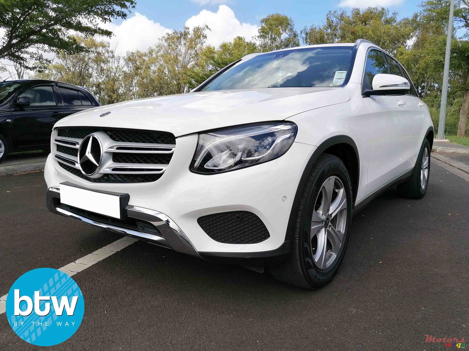 2018' Mercedes-Benz GL-Class photo #2