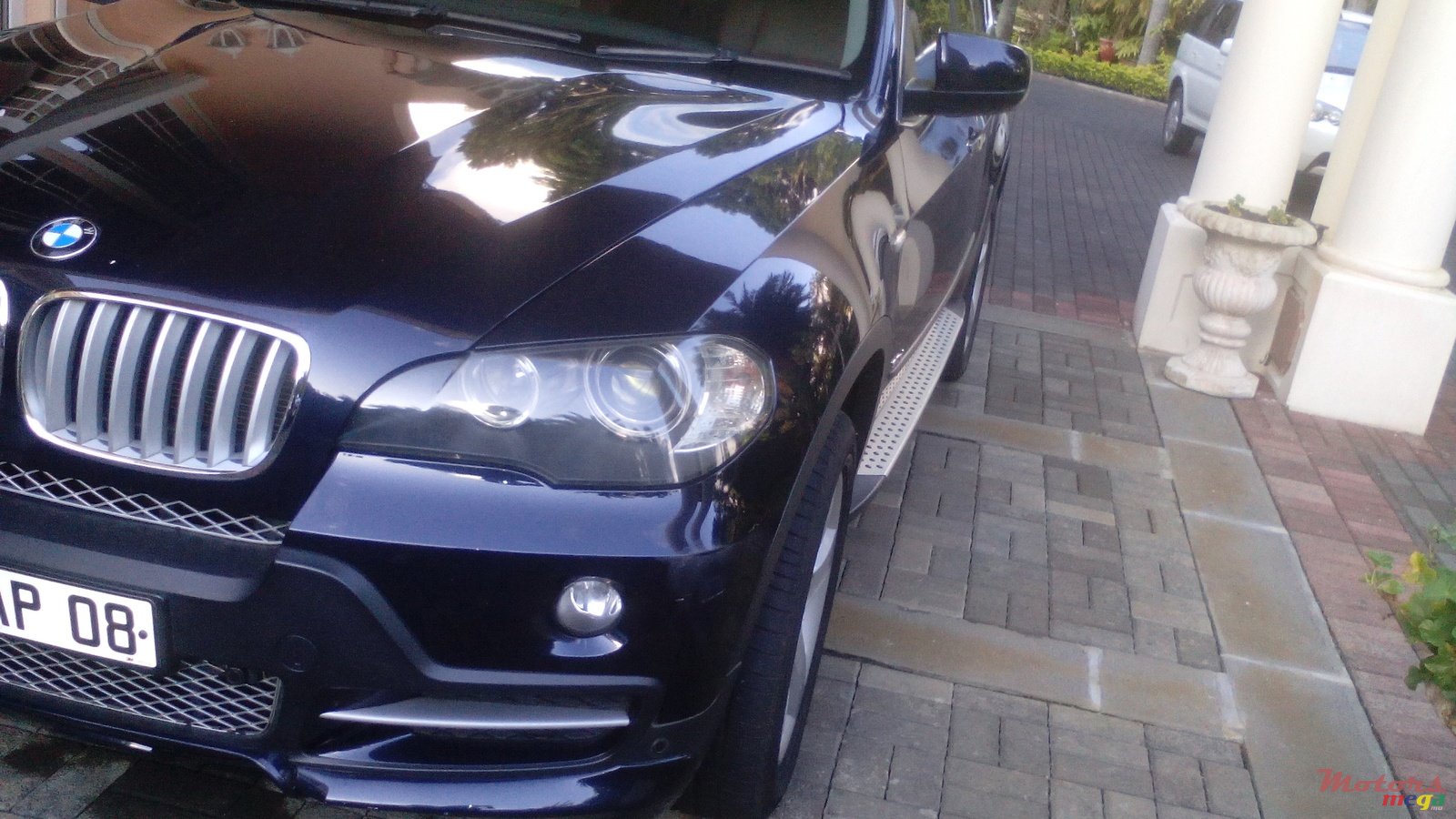 2008' BMW X5 photo #1