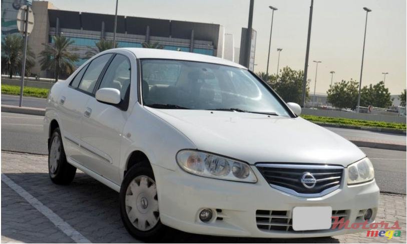 2010' Nissan Sunny photo #1