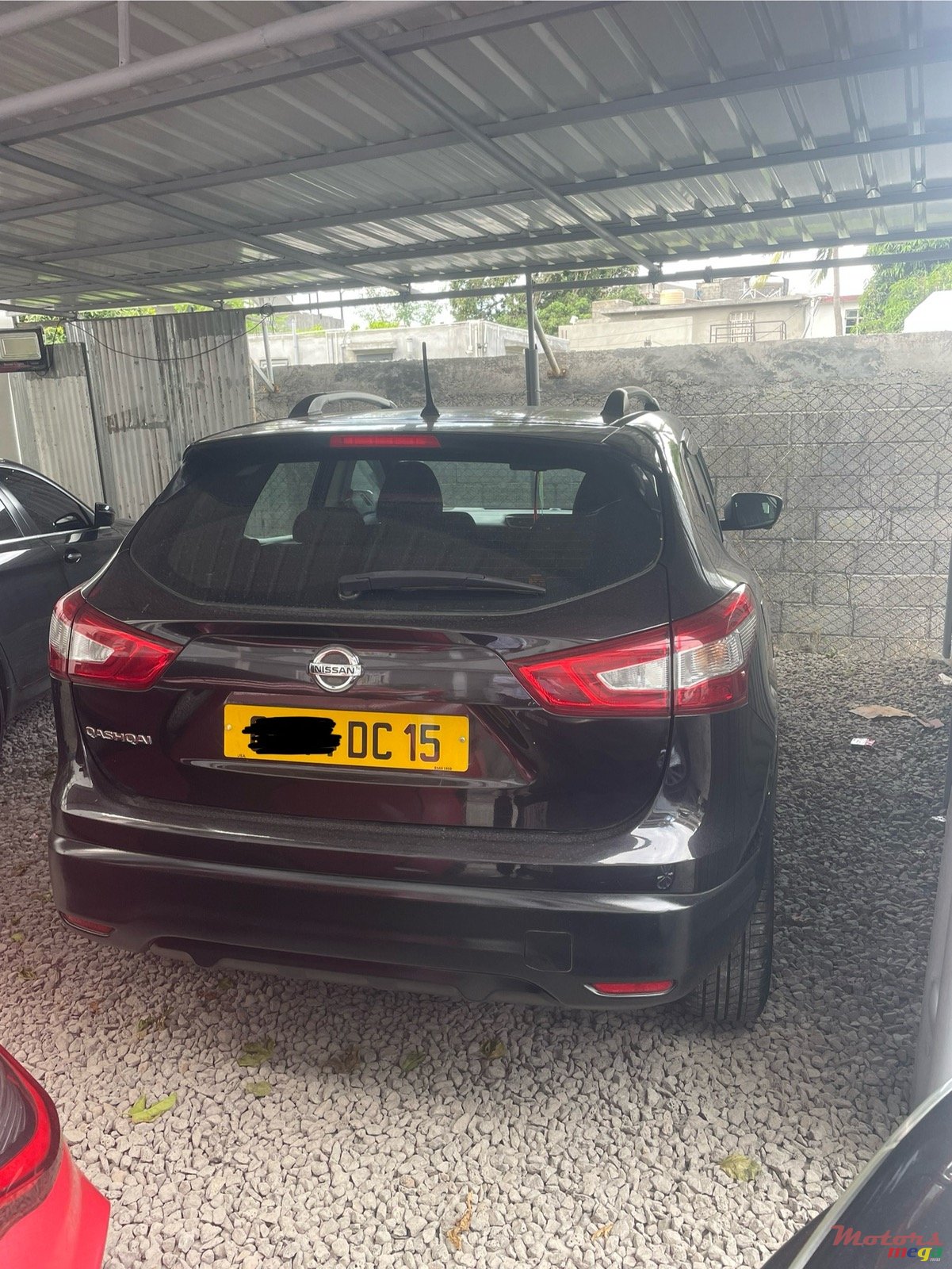 2015' Nissan Qashqai photo #2