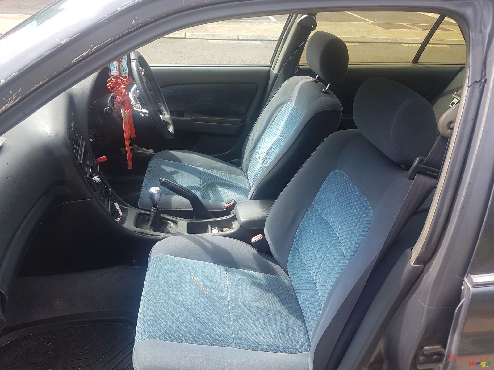 1998' Toyota Carina photo #4