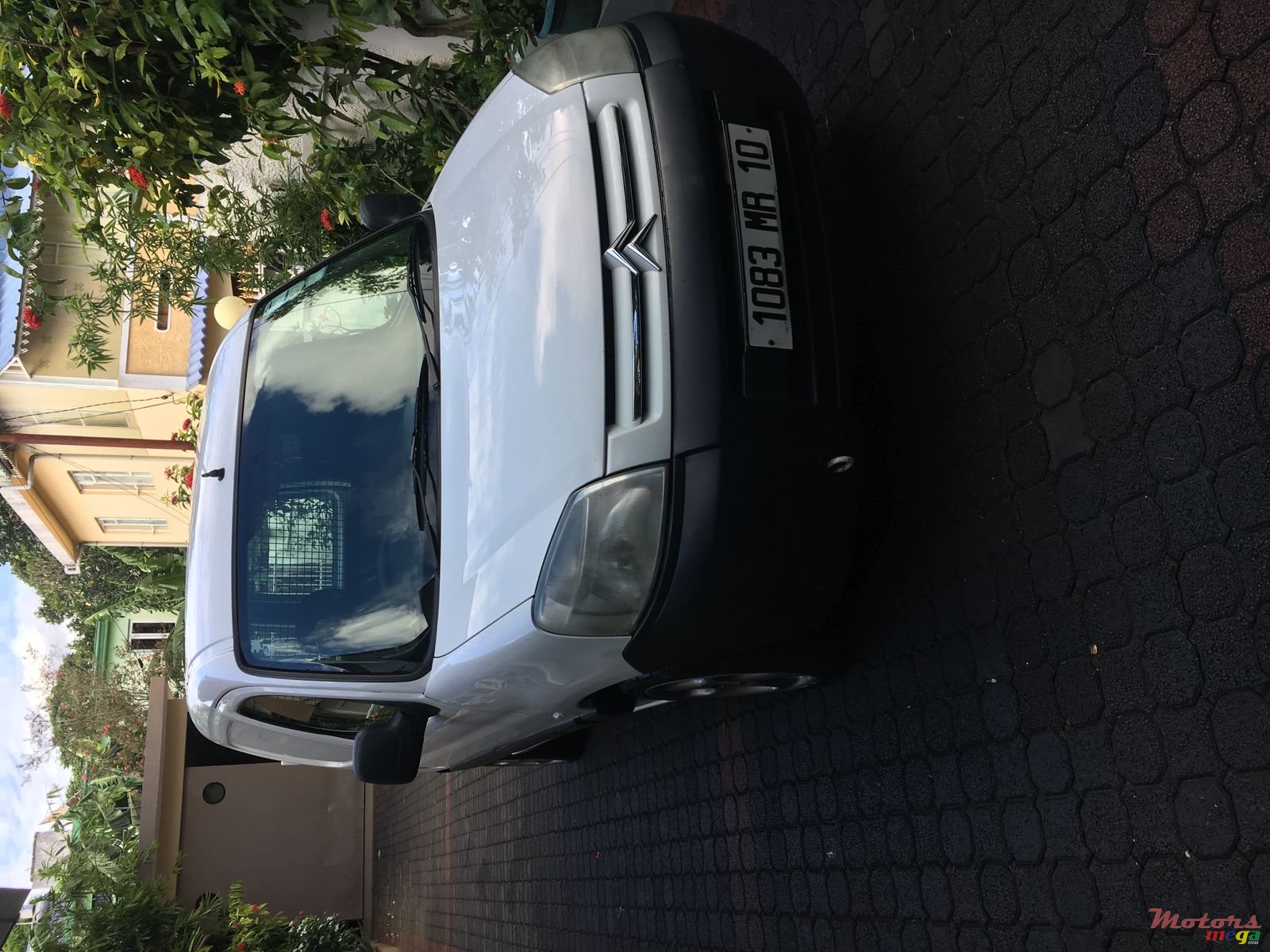 2010' Citroen Berlingo photo #5