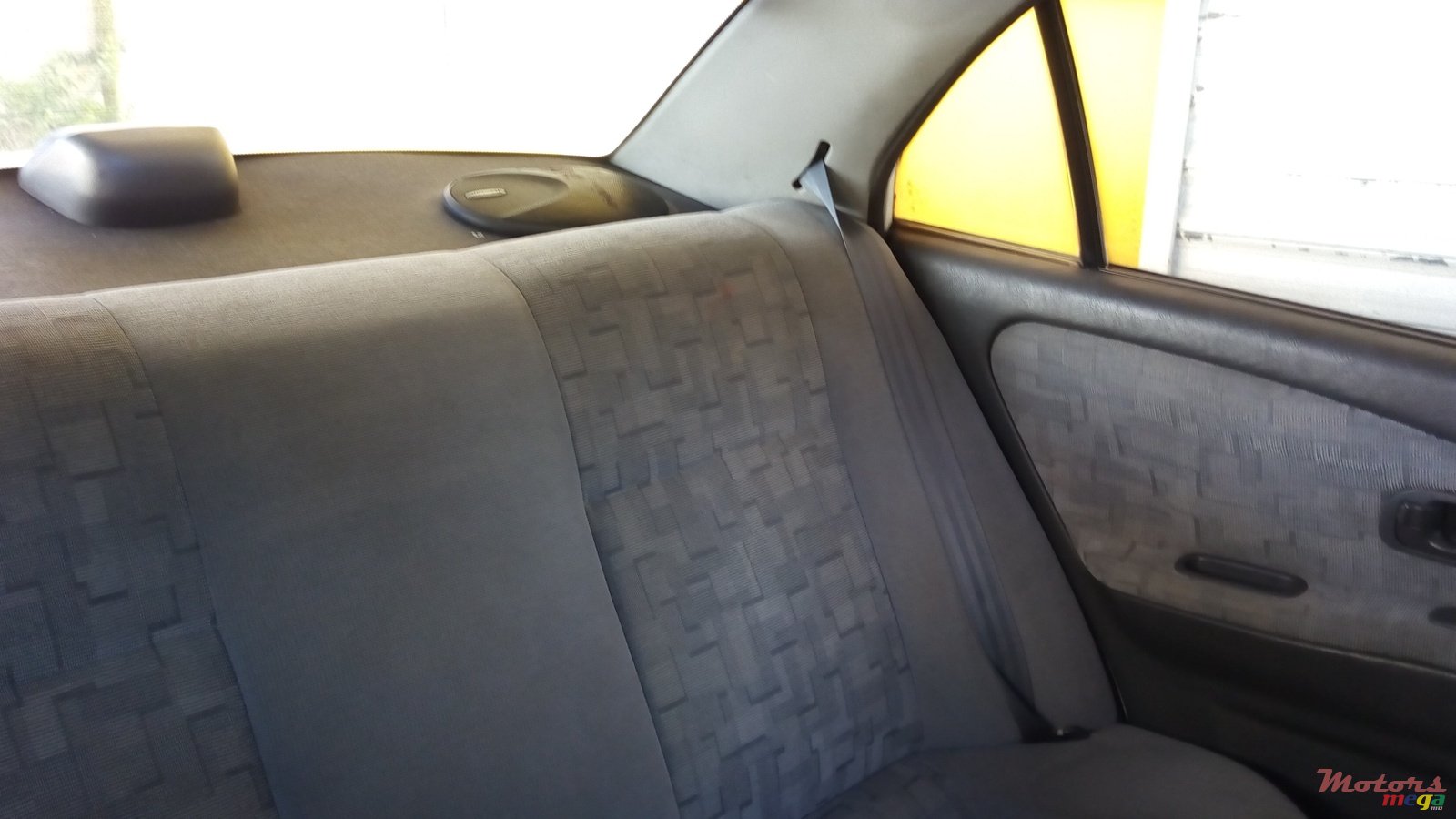 1998' Mitsubishi Mirage Lancer photo #3