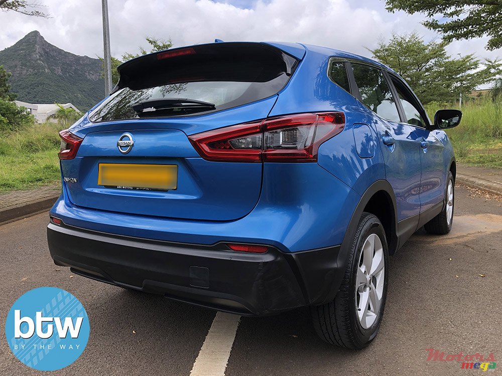 2019' Nissan Qashqai photo #3