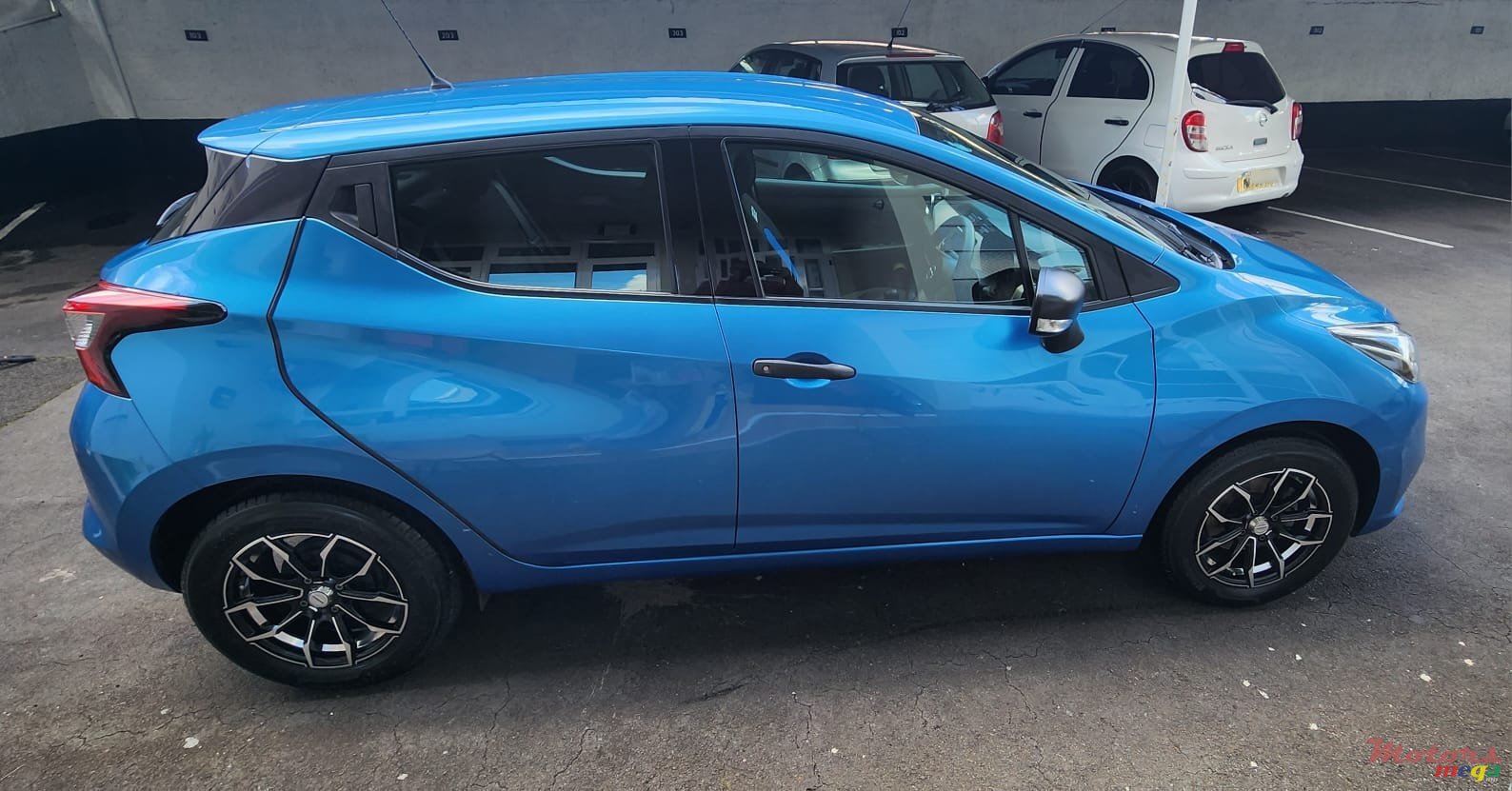 2020' Nissan Micra none photo #5