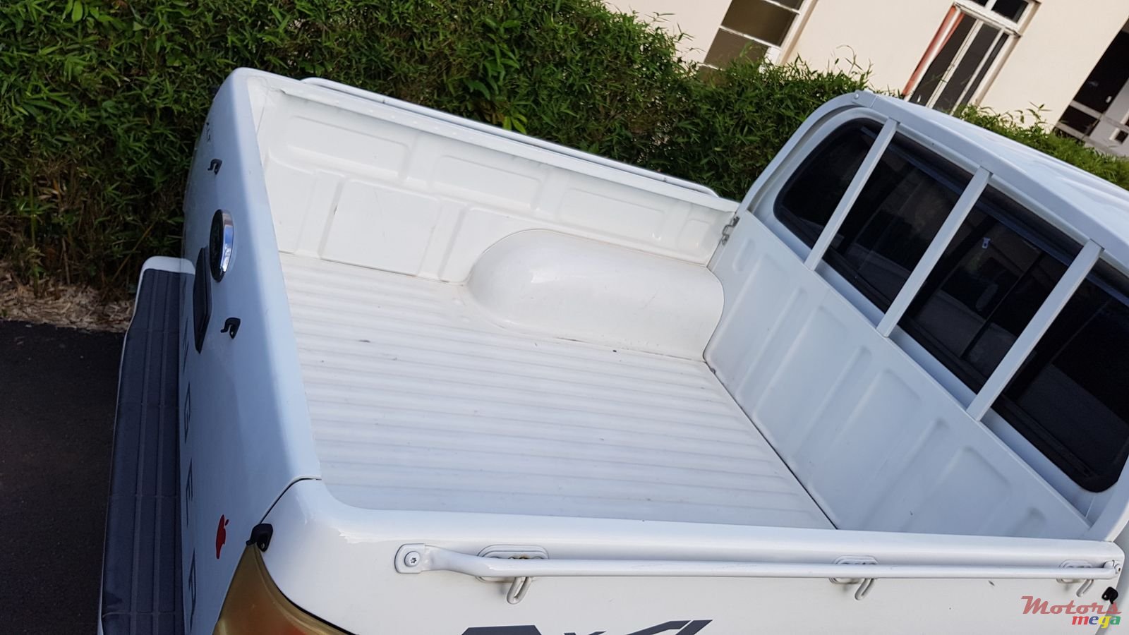 2010' Ford Ranger 2.5 turbo photo #6