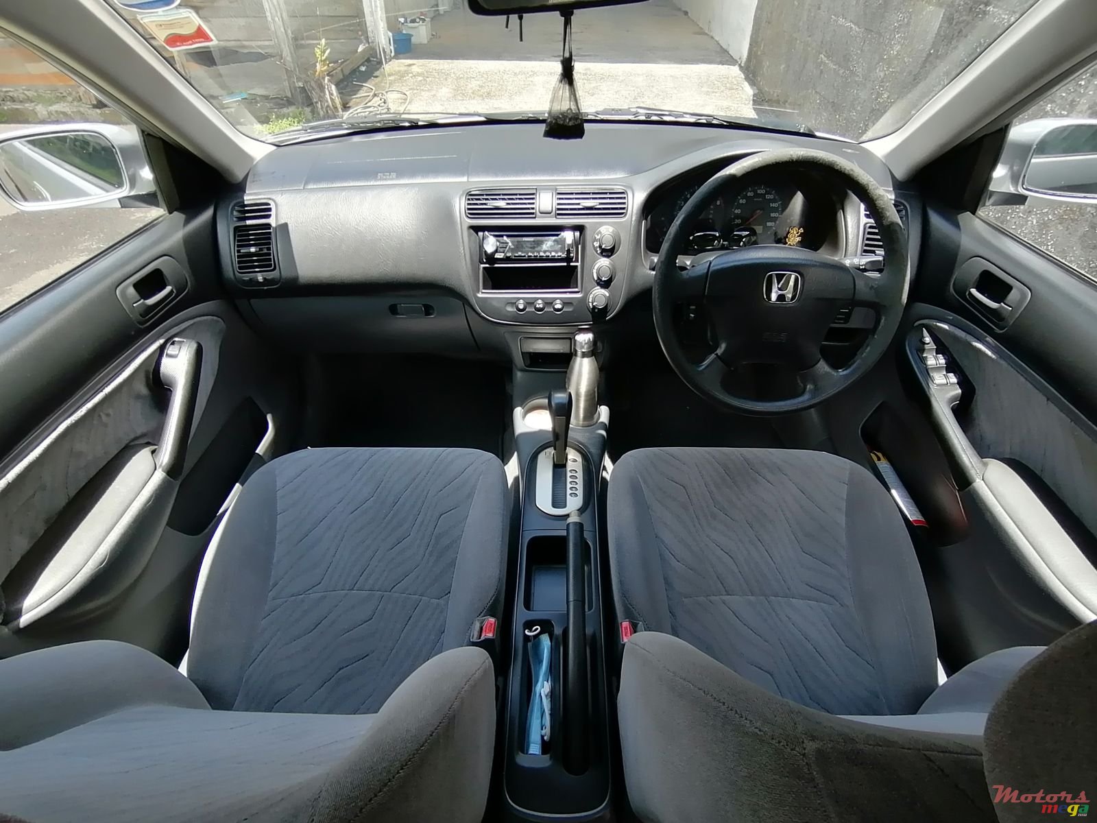 2001' Honda Civic photo #1