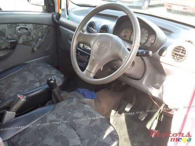 2004' Hyundai Atos photo #3