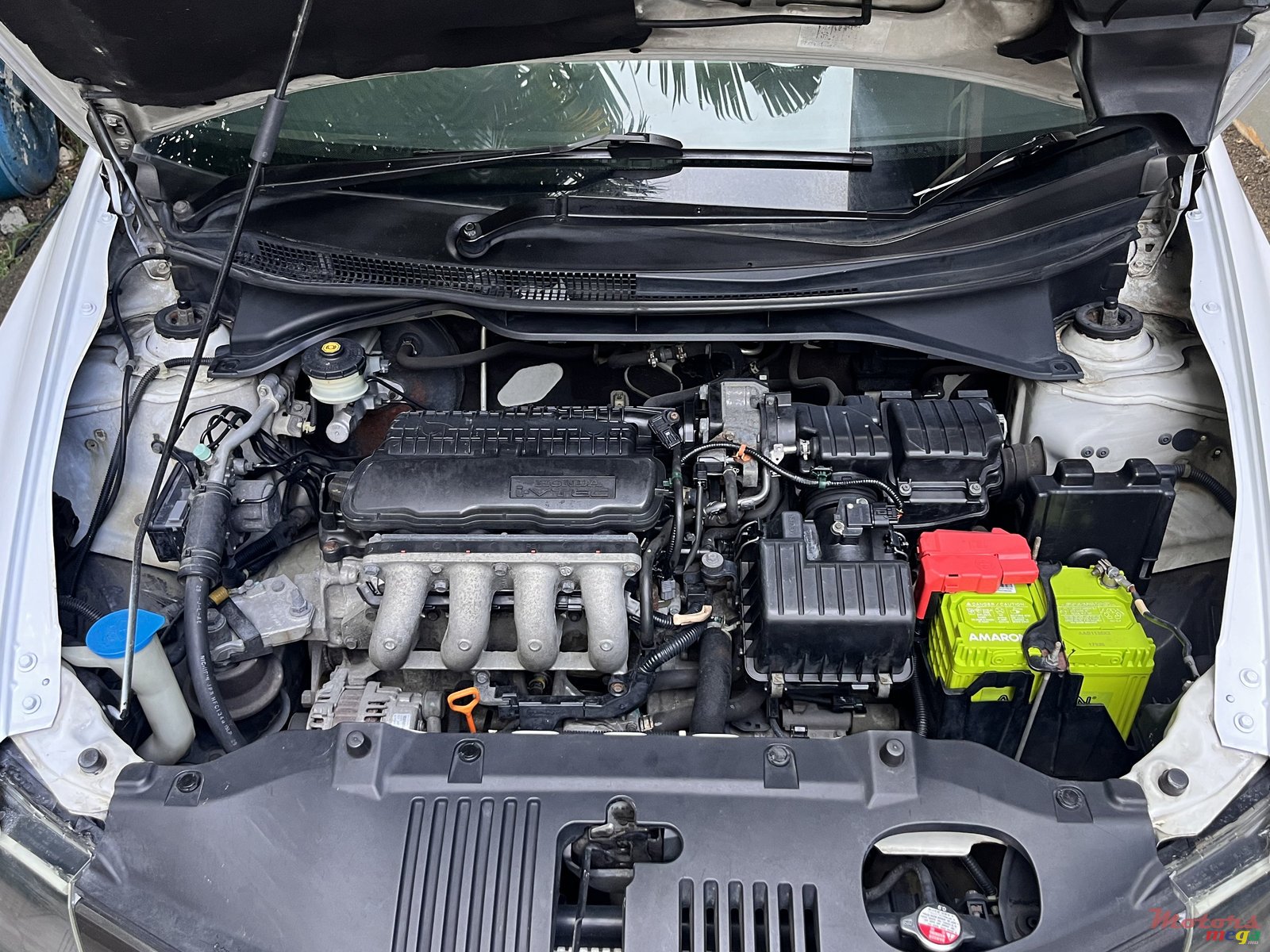 2011' Honda City photo #4