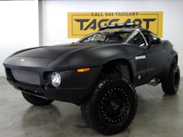 This Awesome Dealer Is Selling A Local Motors Rally Fighter
