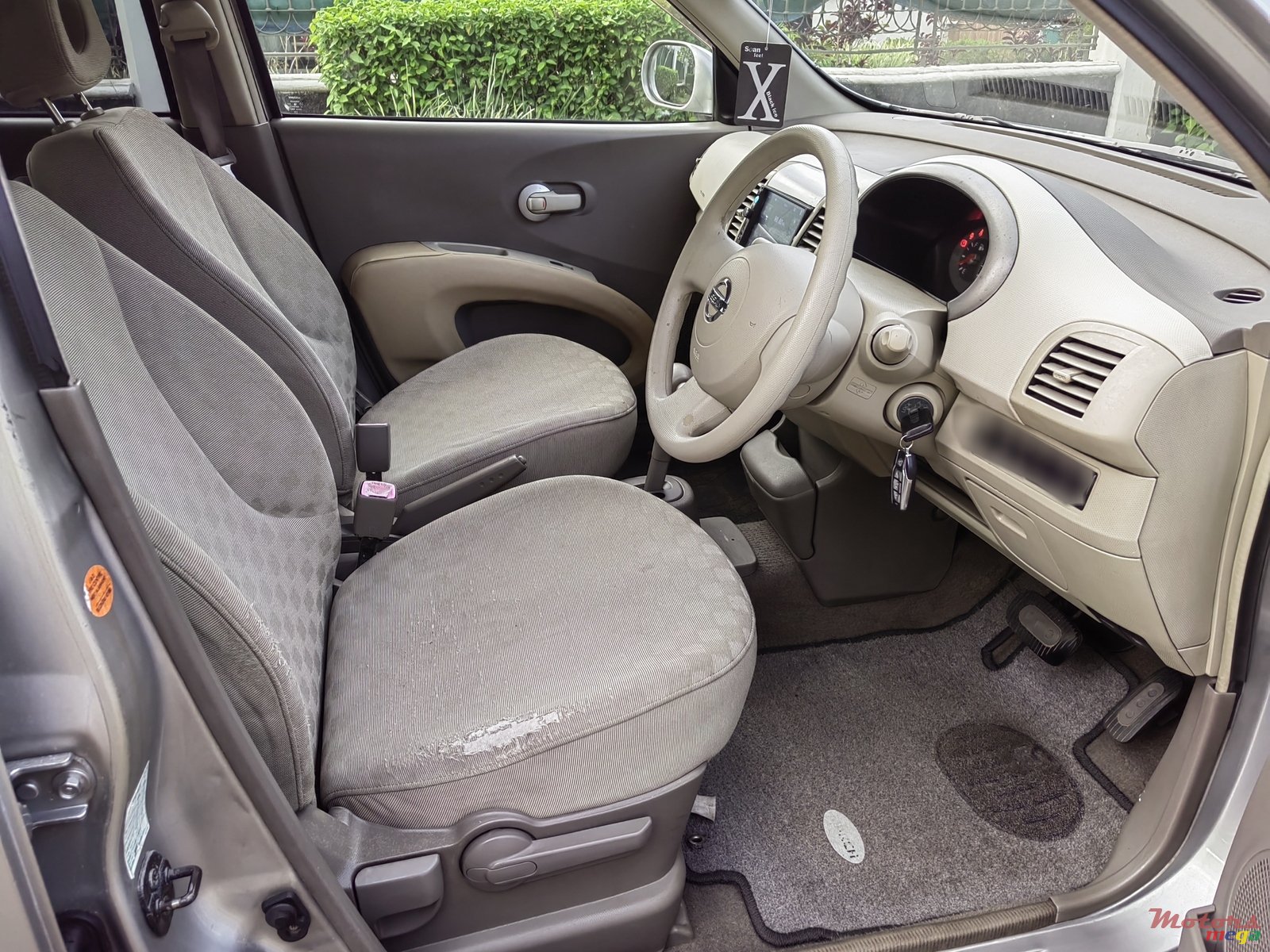 2005' Nissan March photo #5