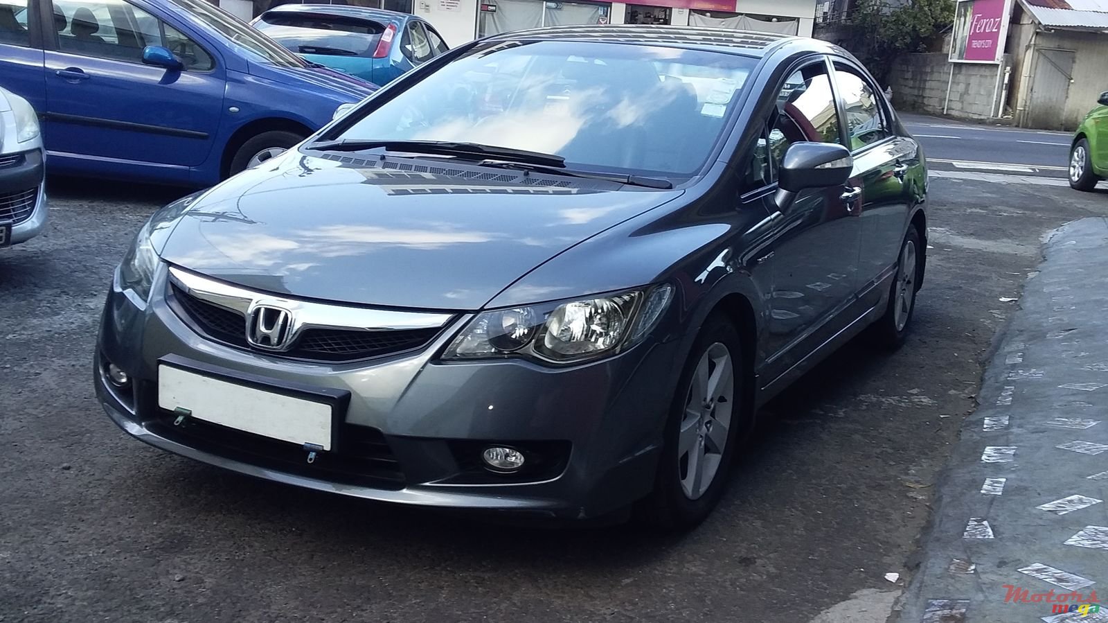 2008' Honda Civic VXi 1.6 photo #2