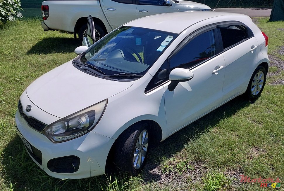 2013' Kia Rio None photo #1
