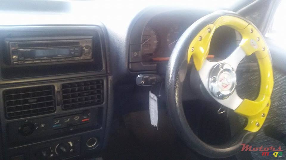 1992' Citroen AX photo #4