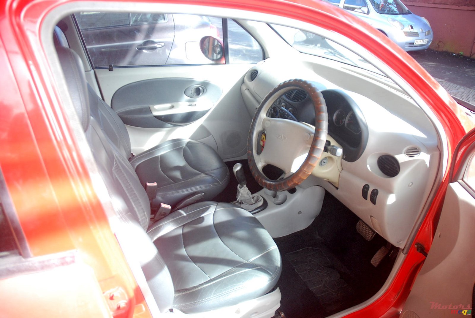 2007' Chery QQ Automatic photo #3