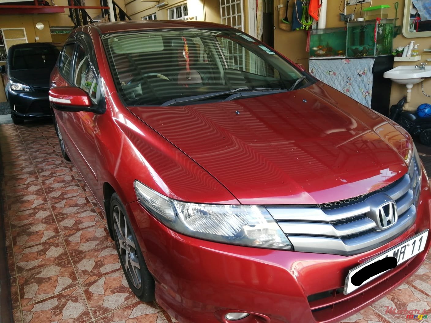 2011' Honda City photo #7