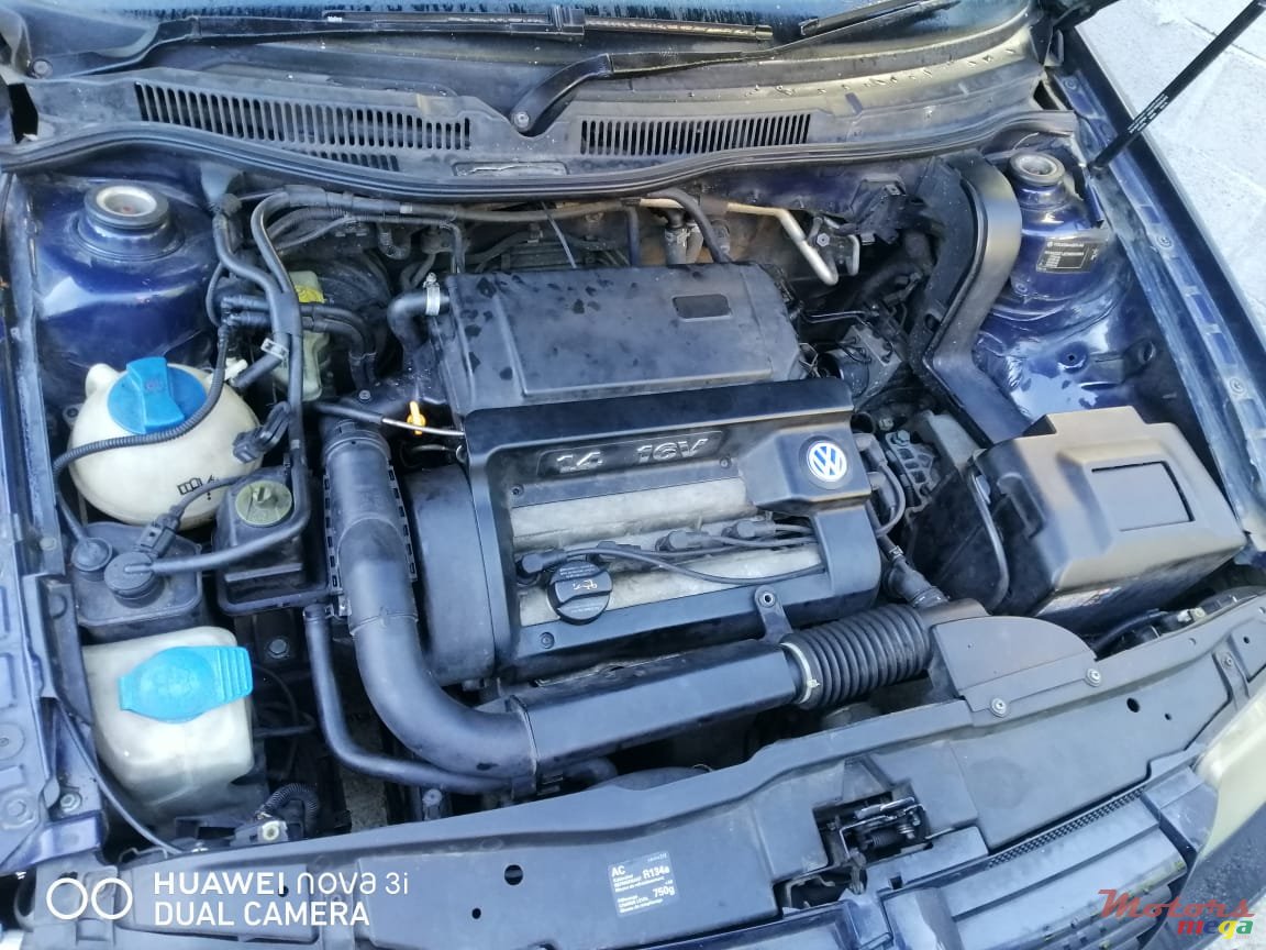 2003' Volkswagen Bora photo #6