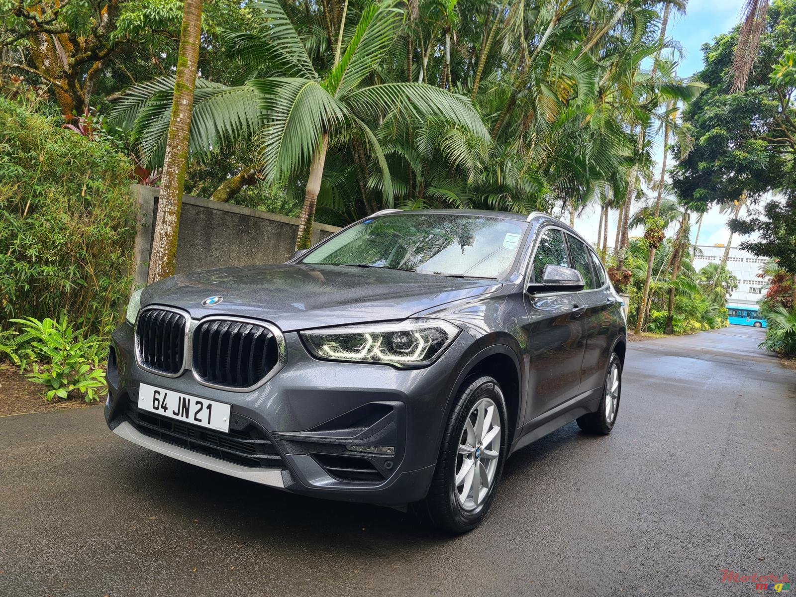 2021' BMW X1 Automatic photo #5