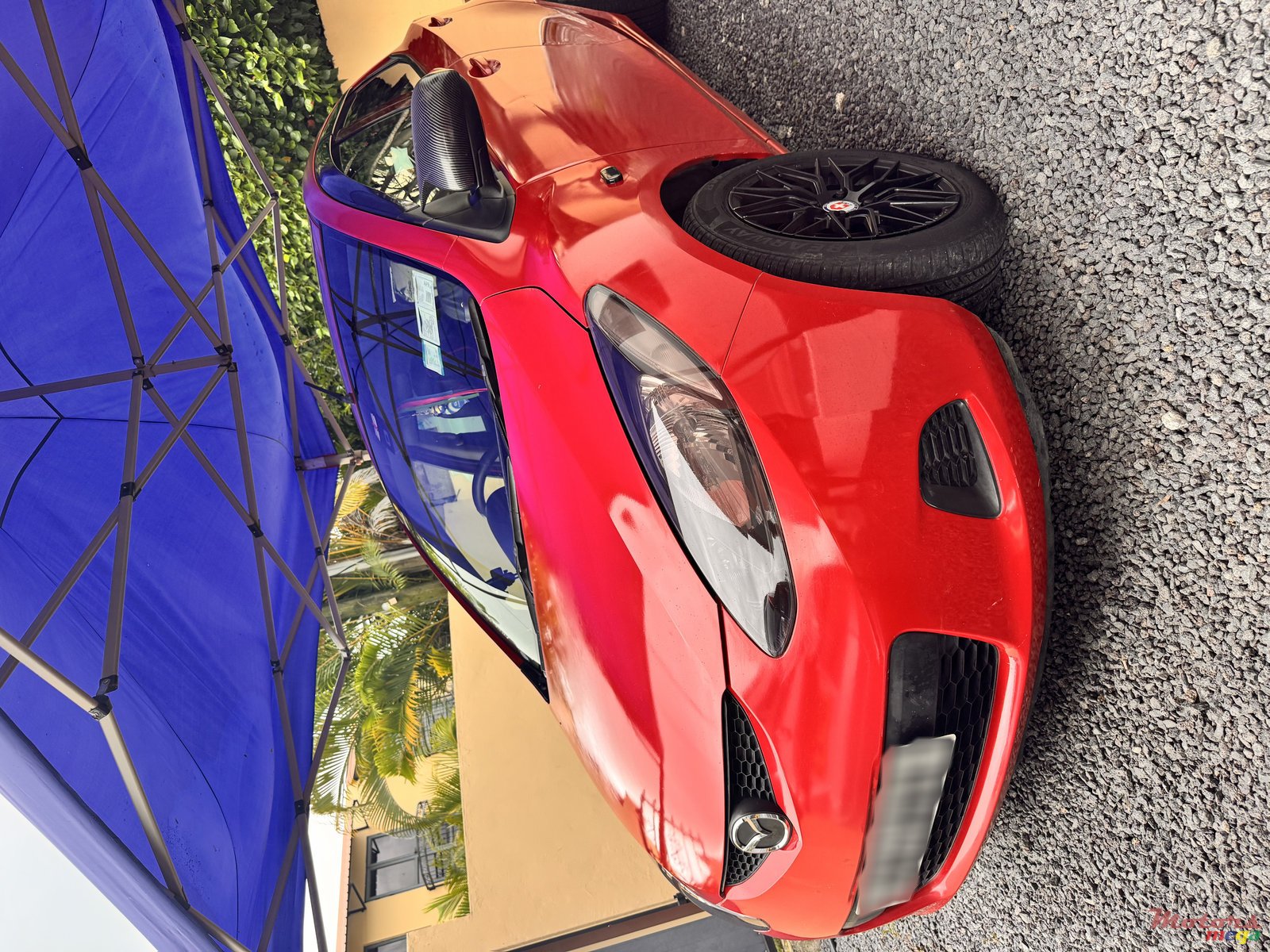 2007' Mazda Demio photo #2