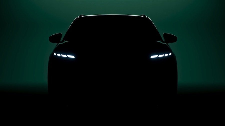 2024 Skoda Elroq Teased, New Electric Crossover Coming October 1, 2024