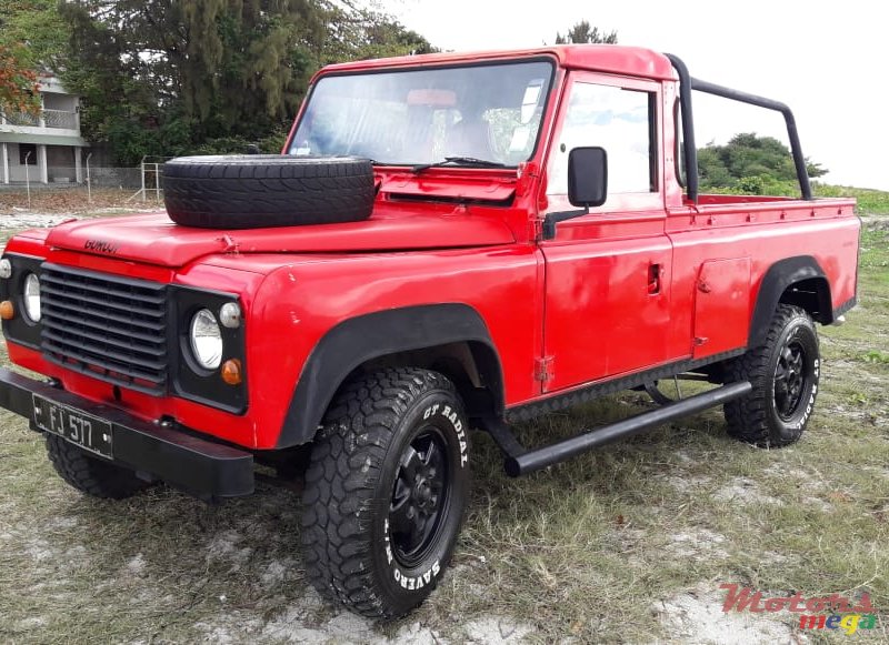 1992' Land Rover Defender 110 4X4 OFFROAD photo #3
