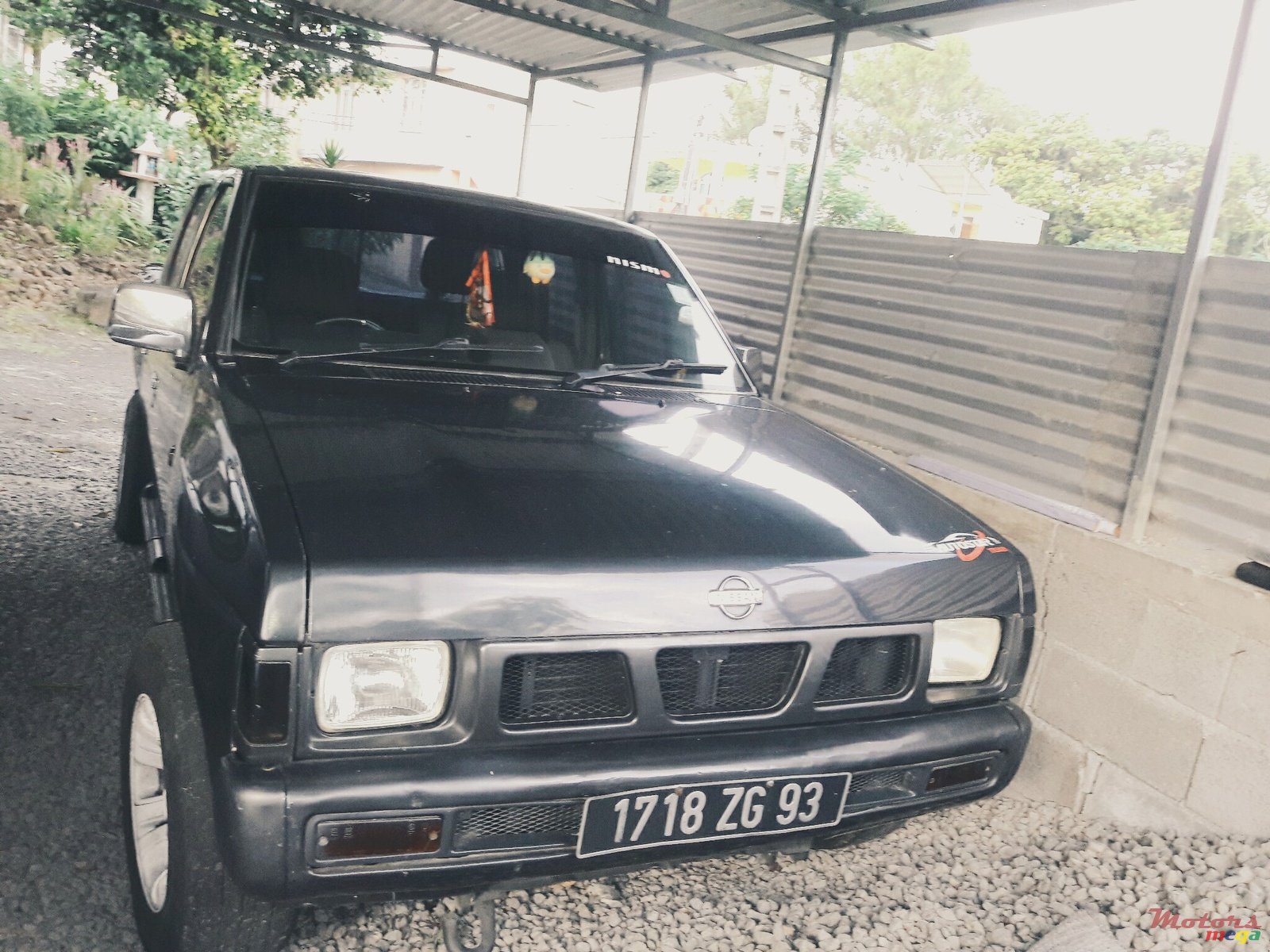 1993' Nissan photo #1