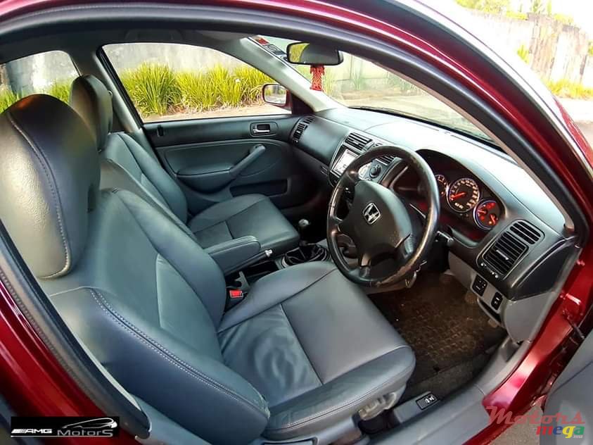 2004' Honda Civic photo #5