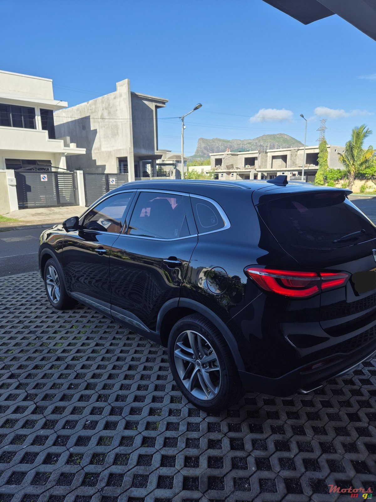 2023' MG HS Turbo photo #3