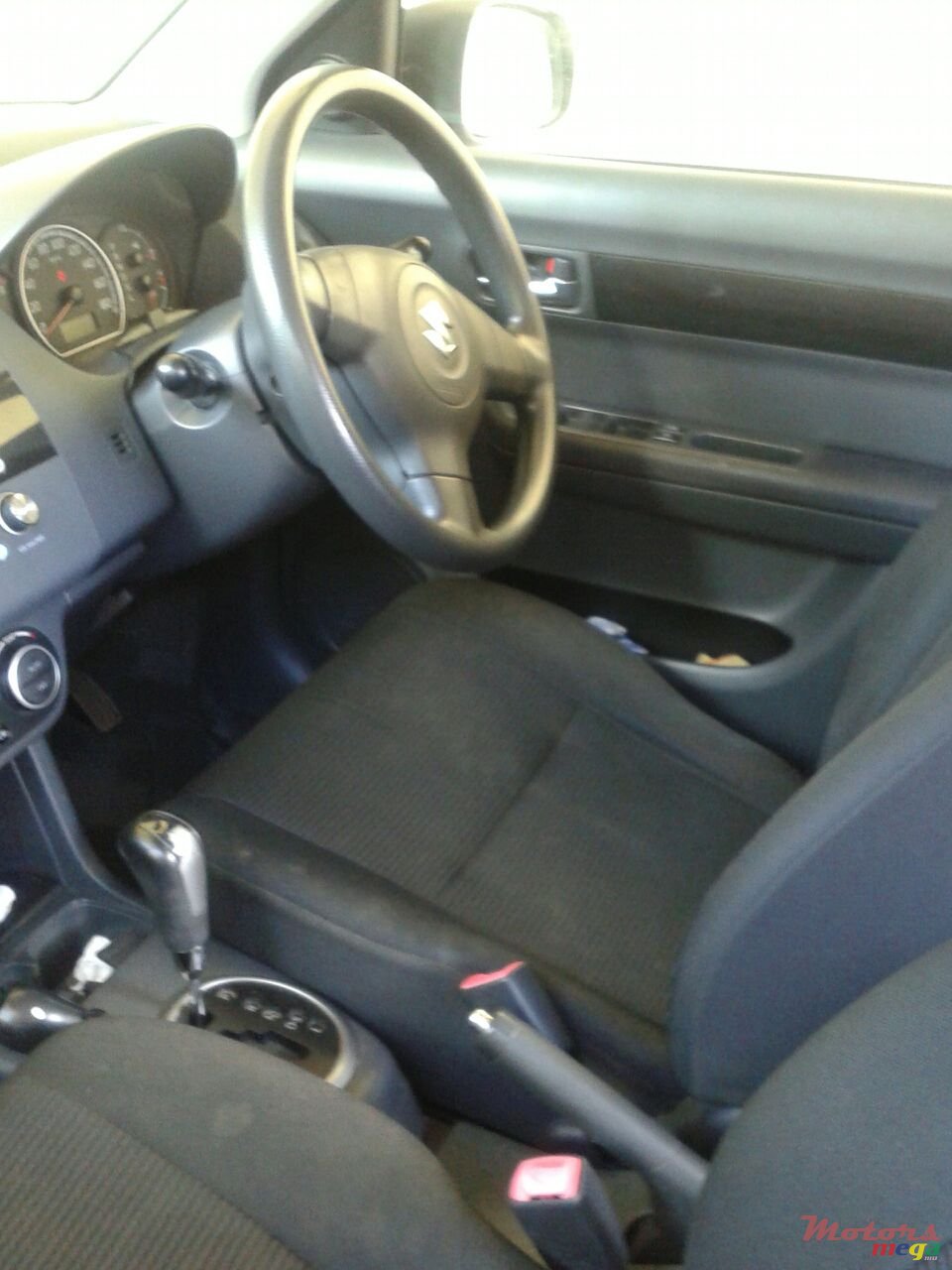2008' Suzuki Swift No photo #3