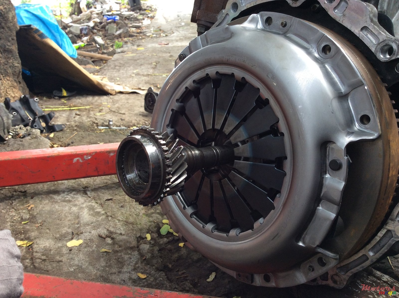 2003' Nissan photo #1