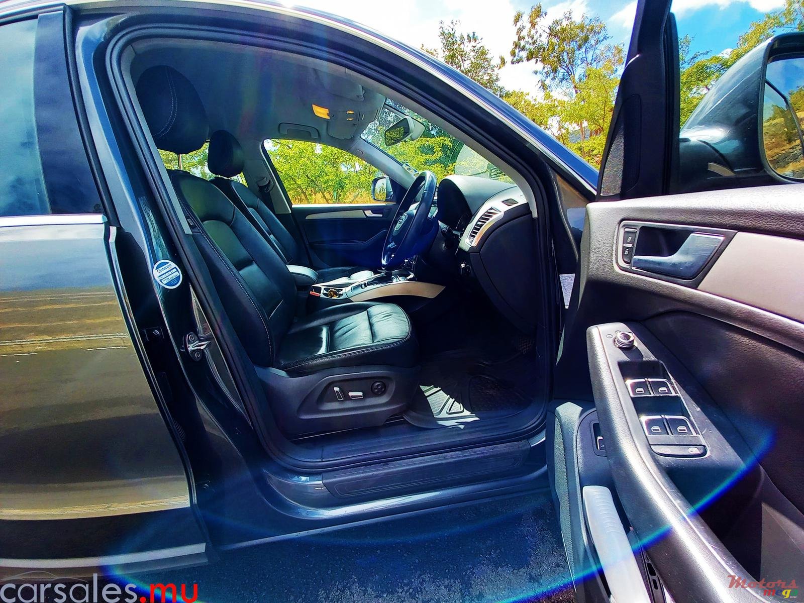 2015' Audi Q5 2.0TFSI photo #5